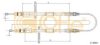 COFLE 17.8003 Cable, parking brake